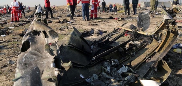 İran yolcu uçağını “füze“ zannetmiş!