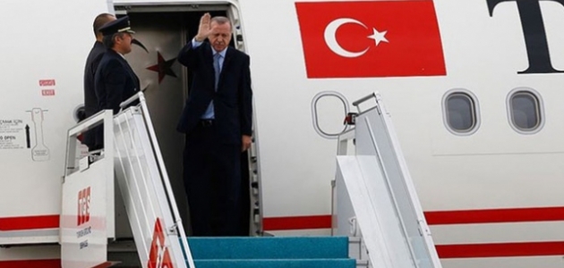 Cumhurbaşkanı Erdoğan Almanya’ya gidecek