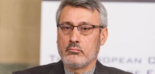 İran’ın Londra Büyükelçisi Dışişleri Bakanlığı’na çağrıldı
