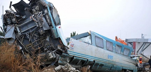 Ankara’daki tren kazası davasında 2 sanığa tahliye kararı