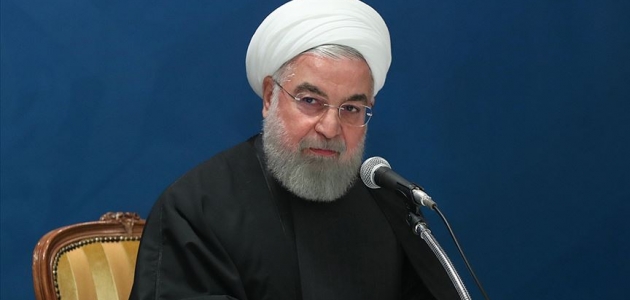 Ruhani’den Ukrayna uçağının düşürülmesine ilişkin ’affedilmez hata’ açıklaması