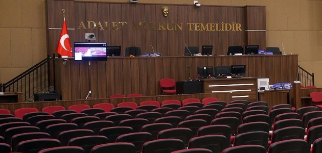 Konya’da DEAŞ üyeliği iddiasıyla yargılanan sanık tahliye edildi