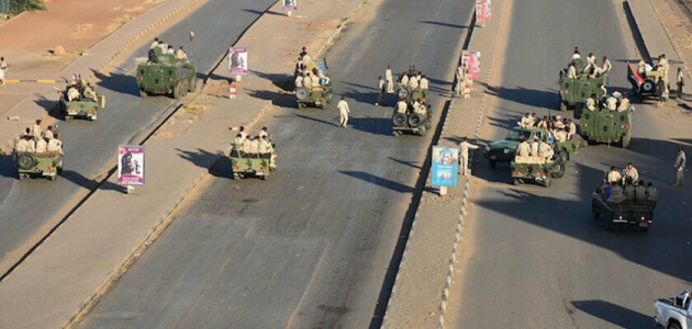 Sudan’da “isyan“ bastırıldı, 43 istihbaratçı gözaltına alındı