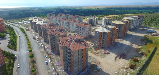 Beyşehir’de 2019’da yapı ruhsatı verilen bina sayısında azalma