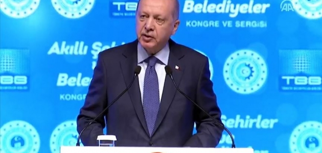 Erdoğan: Şahsiyeti olmayan insanı öncelemeyen bir şehrin aklı da olmaz