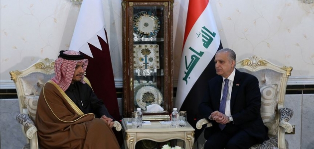 Irak Dışişleri Bakanı Hekim: Irak’ın çatışma sahası olmasını kabul etmeyiz