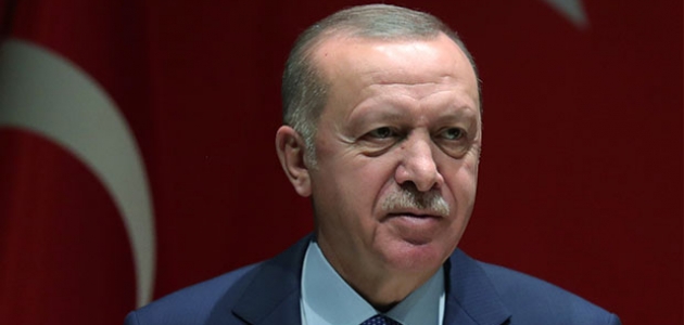 Cumhurbaşkanı Erdoğan: Türkiye’nin heba edecek tek bir çivisi dahi yoktur
