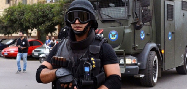 Mısır polisinden Anadolu Ajansı Kahire ofisine baskın: 4 gözaltı