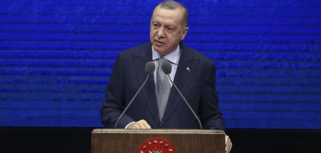 Cumhurbaşkanı Erdoğan: Bu yıl Konya Karatay Şehir Hastanesinin açılışını yapacağız