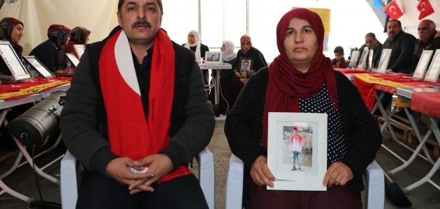 Diyarbakır annelerinin oturma eylemine katılım artıyor