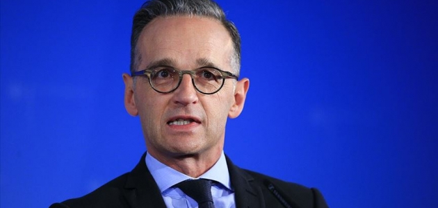 Almanya Dışişleri Bakanı Maas: Hafter ateşkese uyacağına söz verdi