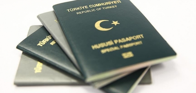 Avukatlara ’yeşil pasaport’ düzenlemesi Resmi Gazete’de