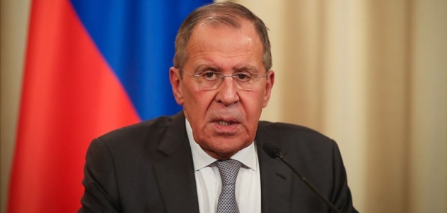 Lavrov: Libya’daki taraflar arasında kararlı, ciddi bir diyalog henüz sağlanamıyor
