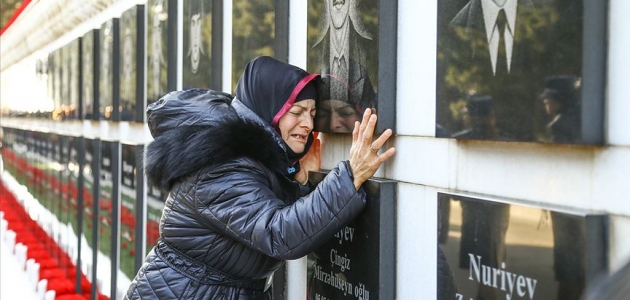 Azerbaycan’da 30 yıldır dinmeyen acı ’Kanlı Ocak’