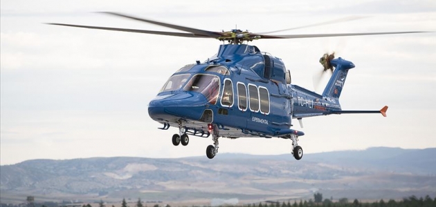 Gökbey helikopteri ’Kartal’ ile uçacak