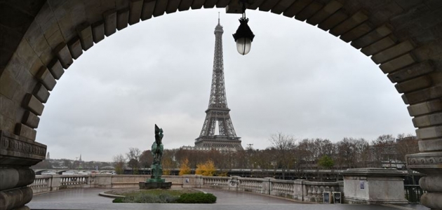 Fransa’da terör saldırısı hazırlığındaki 7 kişi gözaltına alındı