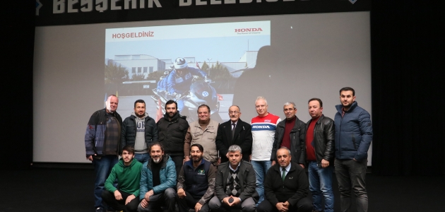 Beyşehir Belediyesi’nden motosiklet sevdalılarına yönelik söyleşi