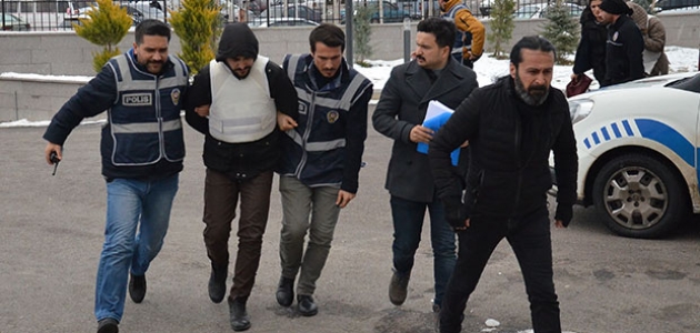 Karaman’daki cinayet şüphelileri Konya’da yakalandı