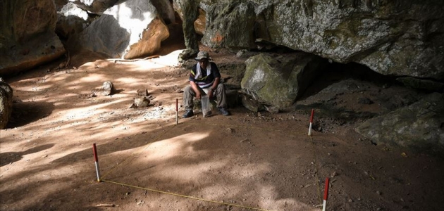 Malezya’da 17 bin yıllık taş eşyalar bulundu