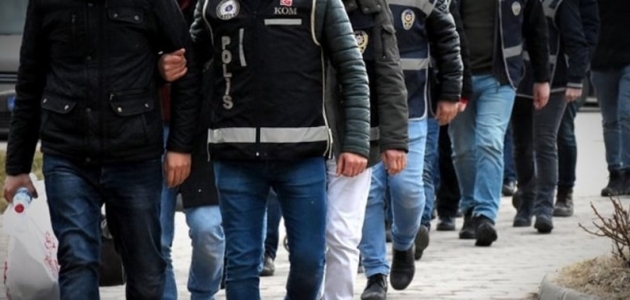 Gaziantep’teki uyuşturucu operasyonlarında 27 şüpheli yakalandı