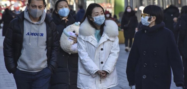 Pekin’de koronavirüs salgını nedeniyle büyük çaplı etkinlikler iptal edildi