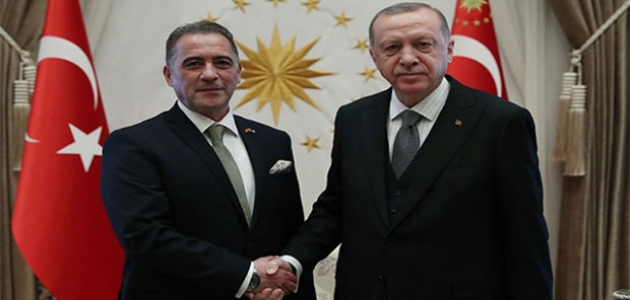 Adcabi: Erdoğan’ın 5 milyar dolarlık ticaret hacmi hedefini destekliyoruz