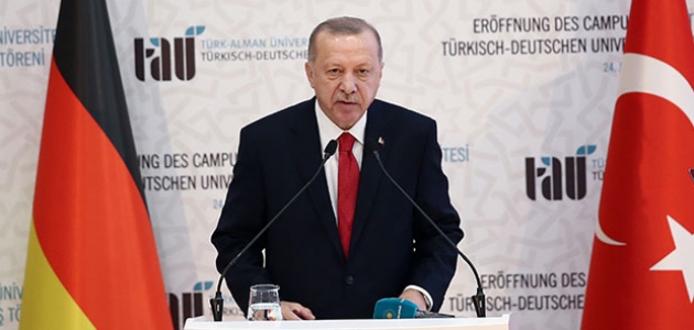 Cumhurbaşkanı Erdoğan’dan  Libya için sükunet çağrısı