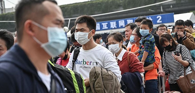 Hong Kong’da yeni tip koronavirüs salgını nedeniyle en yüksek alarm durumuna geçildi