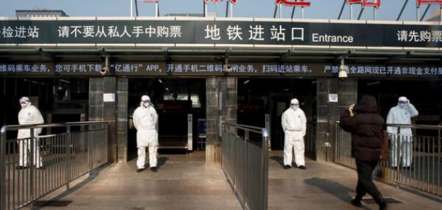 Çin’de koronavirüs salgını nedeniyle yabani hayvan ticareti yasaklandı