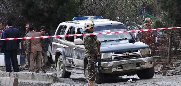 Afganistan’da Taliban korucu karakoluna saldırdı: 8 ölü