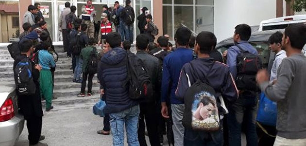 Edirne’de 50 düzensiz göçmen yakalandı