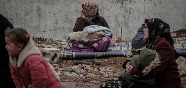 İdlib’de 3 günde 31 bin sivil daha göç etti
