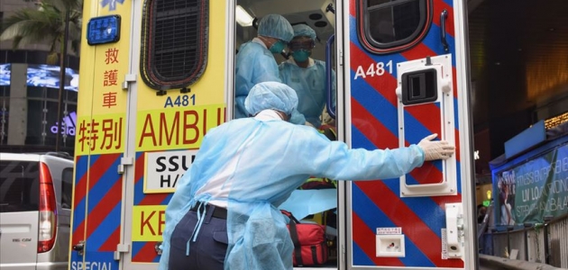 Çin’deki koronavirüs salgınında can kaybı 80 oldu