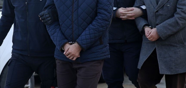 FETÖ’ye yönelik İstanbul merkezli düzenlenen operasyonda 14 gözaltı
