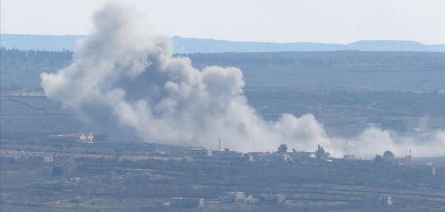 Esed rejimi ve Rusya’nın İdlib’e hava saldırılarında 5 sivil öldü