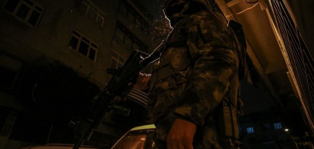İstanbul’da uyuşturucu operasyonu: Çok sayıda şüpheli gözaltına alındı