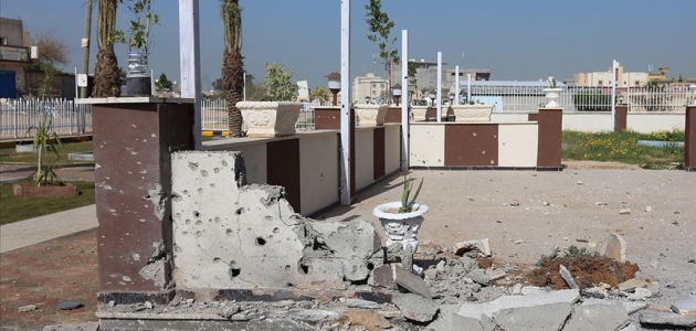 Hafter milisleri Trablus’ta okula saldırdı: Ölü ve yaralılar var