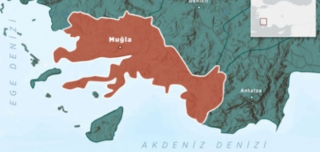 Akdeniz’de ardı ardına depremler