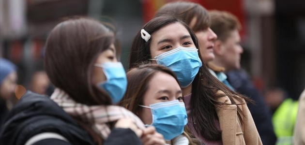 Çin’de koronavirüs salgınında can kaybı 132’ye yükseldi