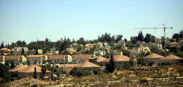 ’Filistin-İsrail arasında arazi mübadelesi olabileceği’ iddia edildi