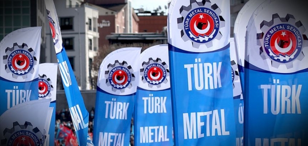 Türk Metal Sendikası ile MESS toplu iş sözleşmesinde anlaştı