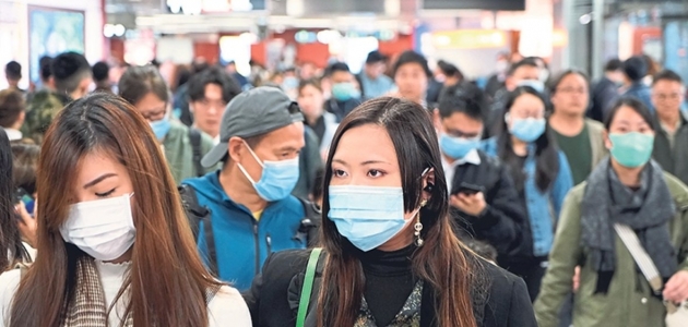 Japonya ve ABD, Vuhan’daki vatandaşlarının bir bölümünü tahliye etti