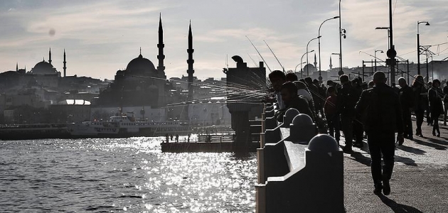 Marmara’da sıcaklıkların 2 ila 4 derece artması bekleniyor
