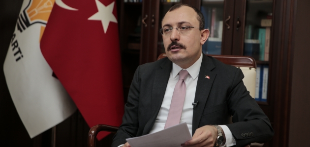 AK Parti’li Muş’tan Kılıçdaroğlu’nun “deprem vergisi“ iddiasına tepki