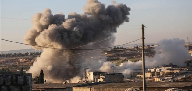 İdlib’de yine siviller hedef alındı: 8 ölü, 20 yaralı