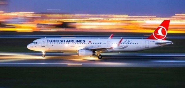 Çin seferlerini durduran THY’nin son uçakları İstanbul’a döndü