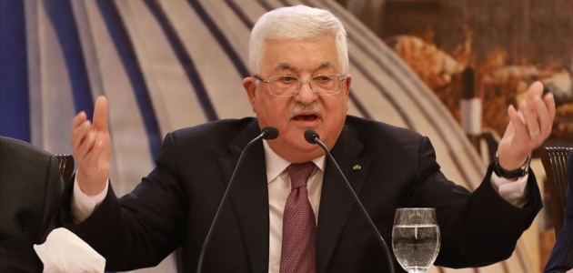 Abbas: Tarihe Kudüs’ü satan veya vazgeçen biri olarak geçmeyeceğim
