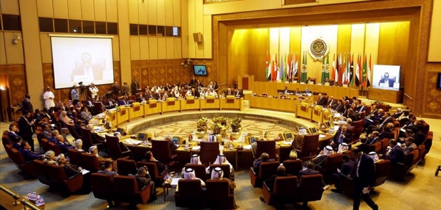 Arap Birliği, ABD’nin planını reddetti