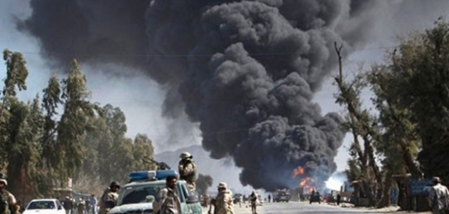 Afganistan’da bombalı saldırı: 3 yaralı