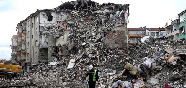 Deprem yardımları 87 milyon lirayı aştı
